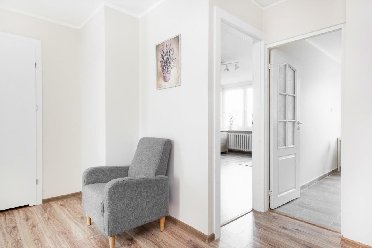 Apartments Warsaw Solidarnosci By Renters Exterior foto